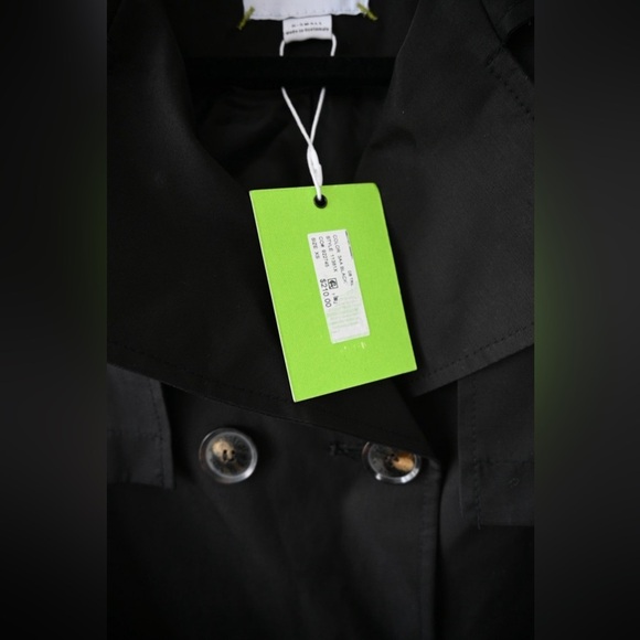 Sam Edelman Trenchcoat New With Tags - Picture 6 of 7